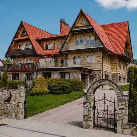 Dom Villa Maniowy