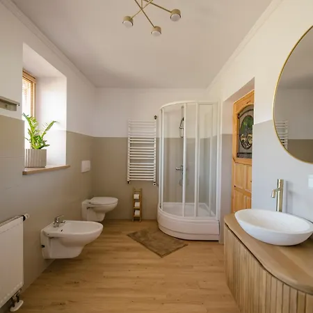 Villa Dom Maniowy