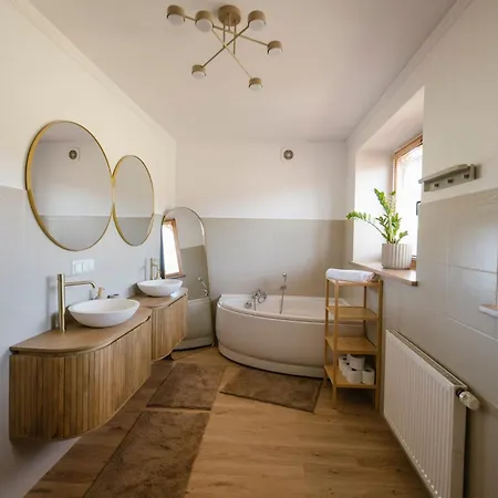 Dom Villa Maniowy