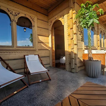 Villa Dom Maniowy