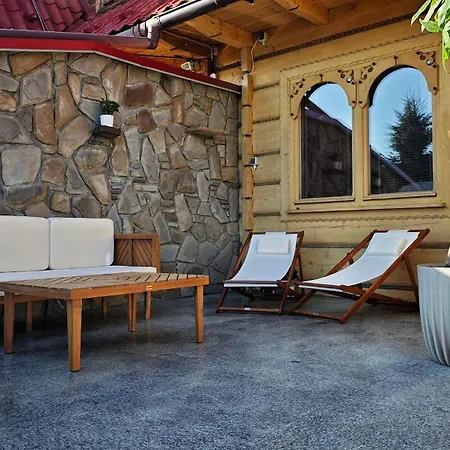 Dom Villa Maniowy